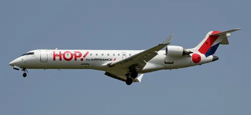 Des billets dès 39 euros avec la compagnie HOP! au départ de Lille