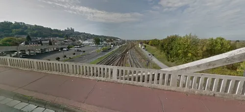 Laon : les policiers sauvent un homme du suicide