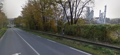 Aisne : flashé à 171 km/h sur une route limitée à 70