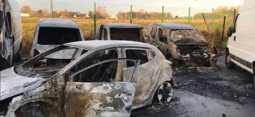 300.000€ de dégâts à Calais après les violences de samedi soir