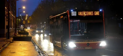 Valenciennes : une nouvelle ligne de bus nocturne entre le campus...
