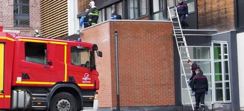 Le Cateau-Cambrésis : un lycéen chute de plusieurs mètres de haut