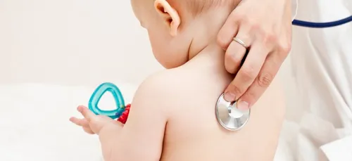 Épidémie de bronchiolite dans la région