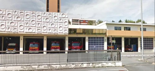 Amiante : les sapeurs pompiers de Saint-Quentin prennent des...