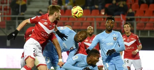 Ligue 2 : Le Havre - Valenciennes reporté à cause de la venue...