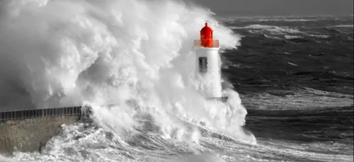 Littoral : appel à la prudence pour les grandes marées ce week-end