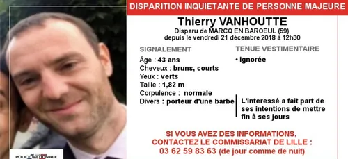 Appel à témoins : un avocat lillois porté disparu depuis vendredi