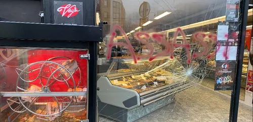 Lille : nouvelle attaque d'une boucherie par des militants vegans