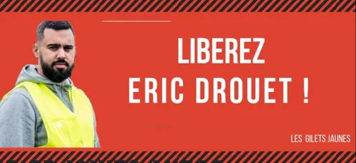 Gilets Jaunes : un rassemblement ce jeudi à Lille en soutien à Eric...