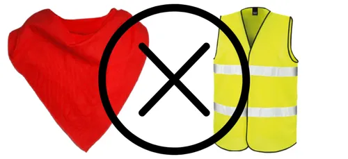 Les Foulards Rouges comptent s'opposer aux actions des Gilets Jaunes