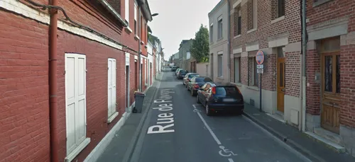 Saint-Quentin : une agression au couteau fait deux blessés graves