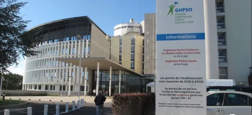 Creil : la fermeture de la maternité confirmée par l'Agence...