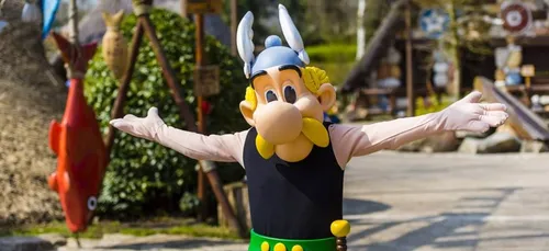 1 000 postes à pourvoir au Parc Astérix