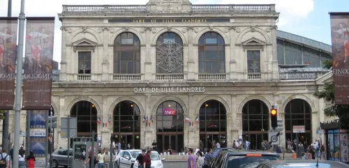 Chantier Lille Flandres : les restrictions de la dernière phase des...