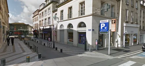 Compiègne : la municipalité veut faciliter le stationnement dans le...