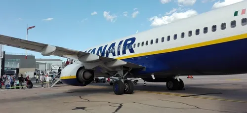 Plus de vols Ryanair vers la France depuis l'aéroport de Beauvais ?
