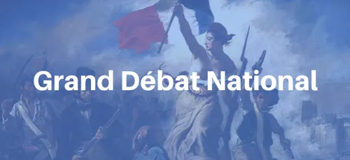 Les premiers rendez-vous des Hauts de France pour le Grand Débat...