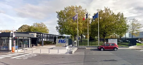 Amiens : Procter & Gamble prévoit une nouvelle ligne de production