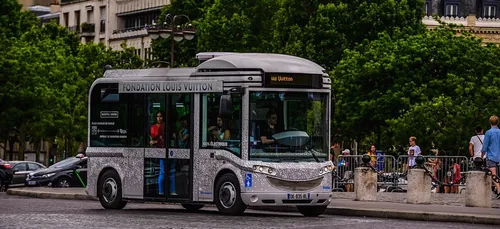 Les bus électriques se multiplient dans le Beauvaisis