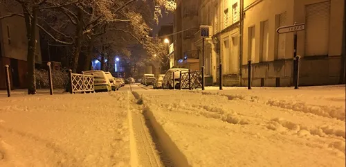 Tempête Gabriel : vigilance orange neige et verglas sur les Hauts...