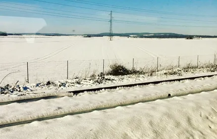 Picardie : plus de trains ver Paris jusqu'à demain matin