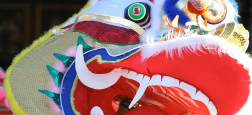 Fêtez le Nouvel An Chinois ce week-end dans l'Oise