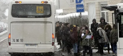 Toujours pas de transports scolaires vendredi dans le Pas-de-Calais...