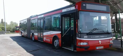 Valenciennois : la gratuité des transports étendue aux moins de 25...