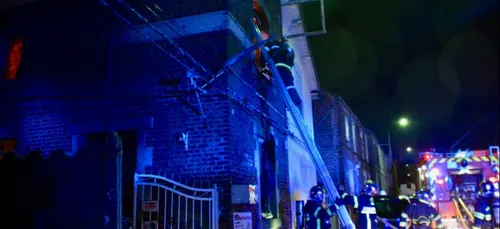 Incendie meurtrier cette nuit dans l'Aisne