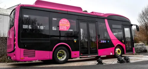 Dunkerque : des bus électriques en circulation dans le centre-ville