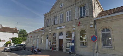 Oise : la sécurité renforcée à la gare de Crépy-en-Valois