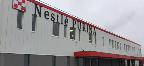 Le groupe Nestlé Purina va supprimer des emplois dans la région