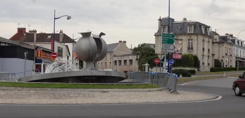 Soissons : alcoolisé, un automobiliste force un contrôle de police