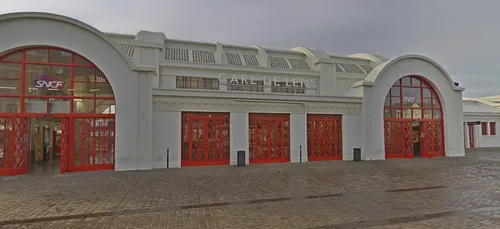 Une pétition pour le maintien du TGV à Lens