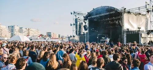 Le Touquet Music Beach festival ne sera plus organisé sur la plage