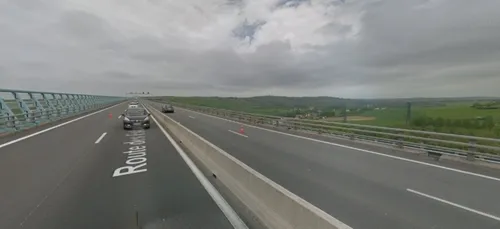 Le viaduc d’Échinghen de nouveau fermé pour travaux les nuits...