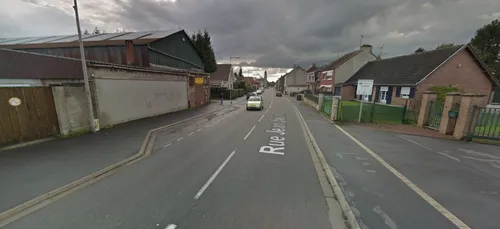 Lourches (59) : le jeune motard hospitalisé après une sortie de...