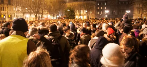 Lille, Amiens, Beauvais...des rassemblements contre l'antisémitisme...