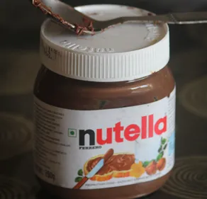 Des bactéries dans le Nutella ?
