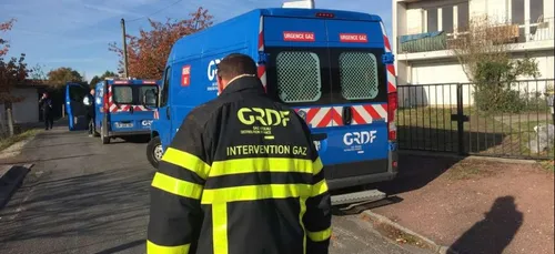 Près de 3 500 clients privés de gaz à La Madeleine