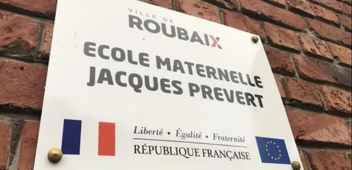Roubaix : l'école Jacques-Prévert sous surveillance policière