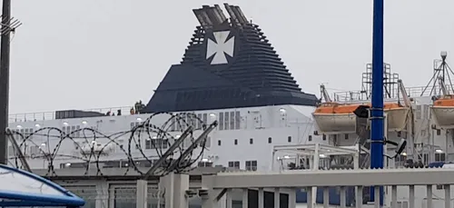 De nouvelles mesures de sécurité au port de Calais