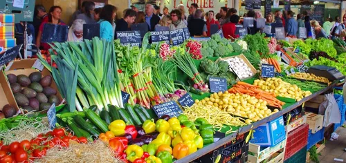 Il est l'heure de voter pour le plus beau marché de Picardie !