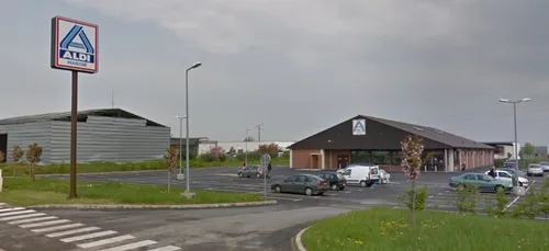 Un supermarché Aldi braqué près de Saint-Just-en-Chaussée