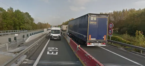 Des travaux sur le viaduc de l'Escaut à partir de lundi