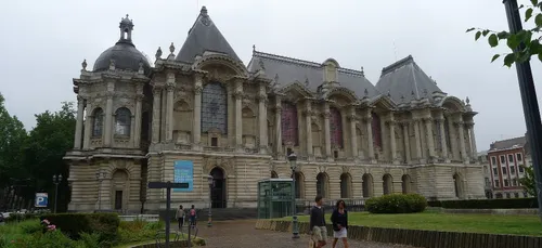 Lille : le nouvel éclairage du palais des Beaux-Arts, c'est pour ce...