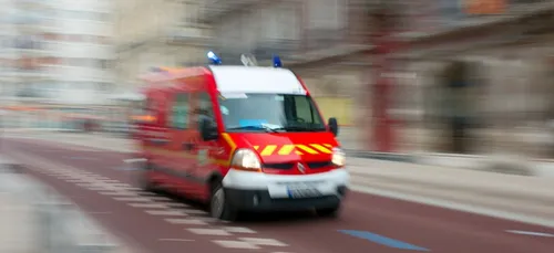 Cucq (62) : un homme gravement blessé après la chute d’un mobile-home