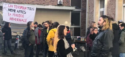 Amiens : la justice ordonne l'évacuation du "squat solidaire" de la...