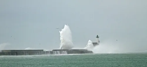 Grandes marées : appel à la vigilance sur le littoral
