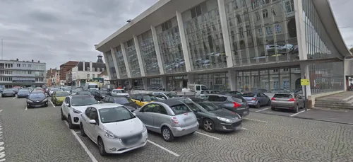 Cambrai : le stationnement payant va gagner du terrain dans le...